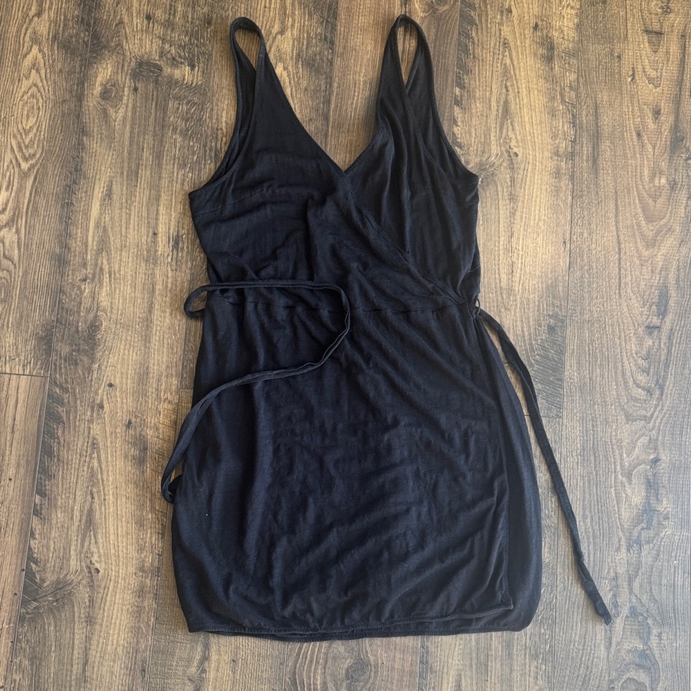 Women’s Wrap Dress